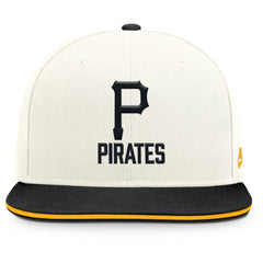 MLB Pittsburgh Pirates Nike Cooperstown Pro Dri-FIT Snapback Hat