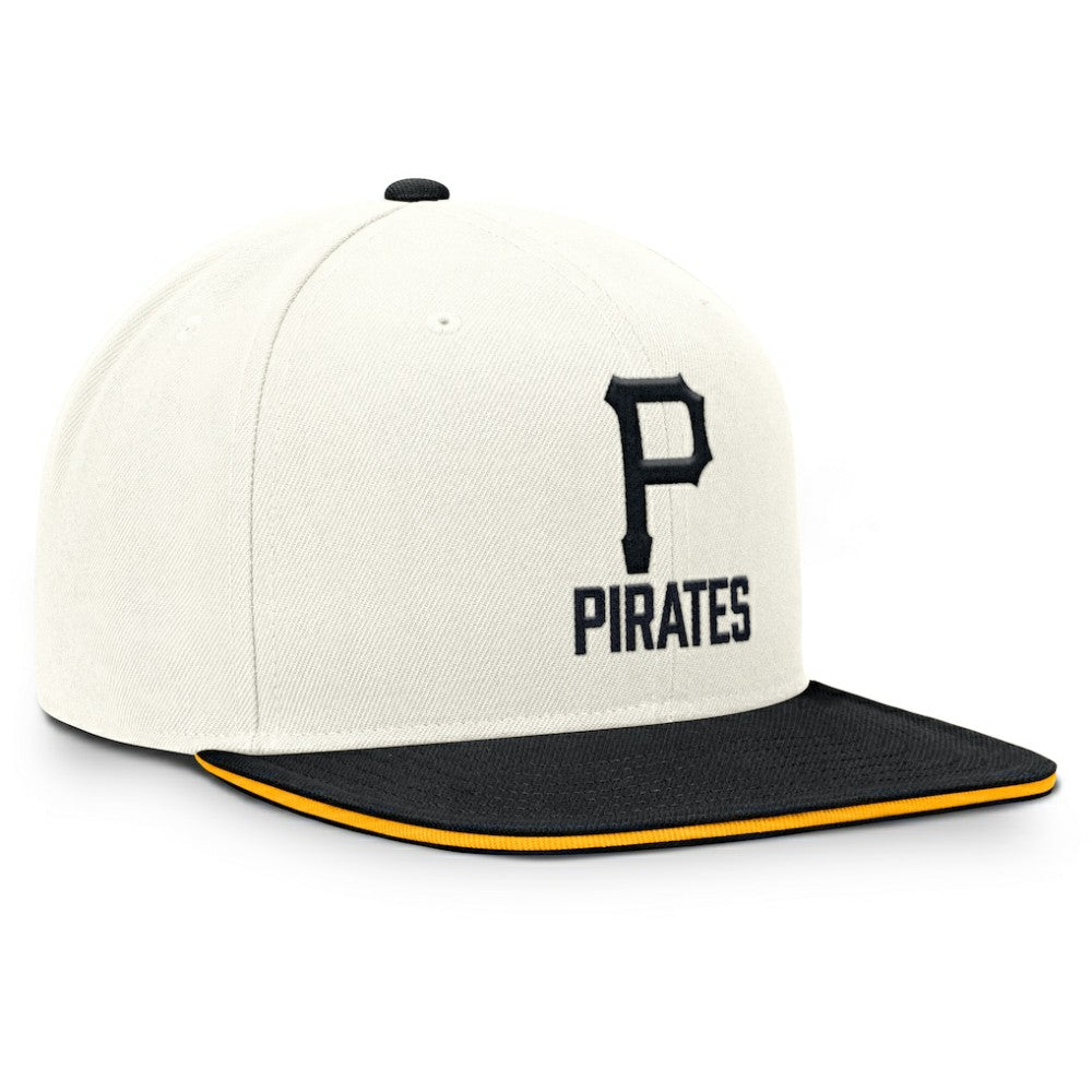 MLB Pittsburgh Pirates Nike Cooperstown Pro Dri-FIT Snapback Hat