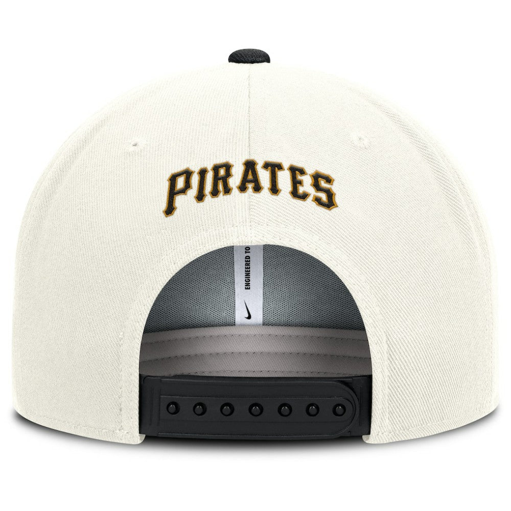MLB Pittsburgh Pirates Nike Cooperstown Pro Dri-FIT Snapback Hat