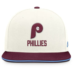 MLB Philadelphia Phillies Nike Cooperstown Pro Dri-FIT Snapback Hat