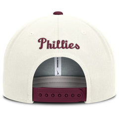 MLB Philadelphia Phillies Nike Cooperstown Pro Dri-FIT Snapback Hat
