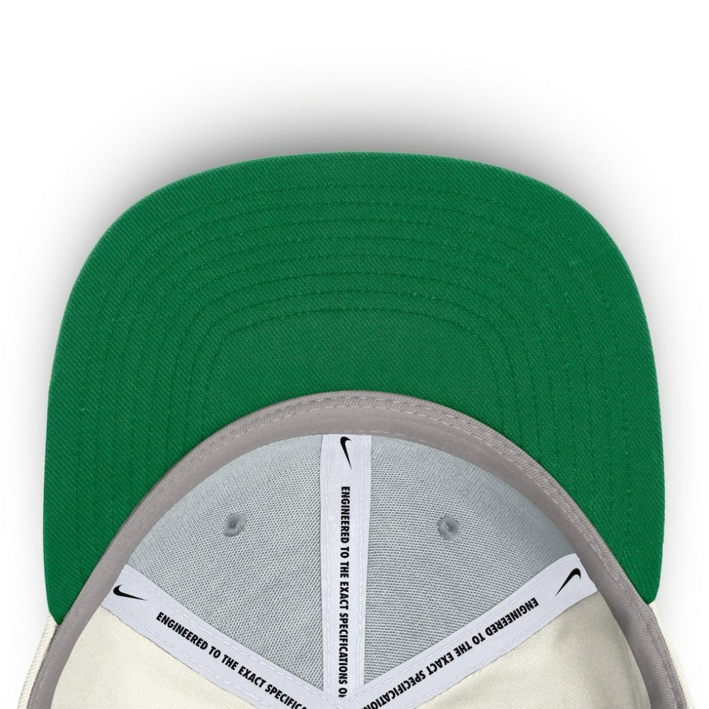 MLB Athletics Nike Cooperstown Pro Dri-FIT Snapback Hat