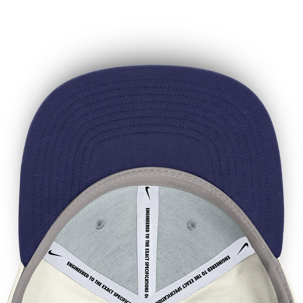 MLB Milwaukee Brewers Nike Cooperstown Pro Dri-FIT Snapback Hat