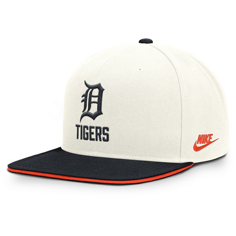 MLB Detroit Tigers Nike Cooperstown Pro Dri-FIT Snapback Hat