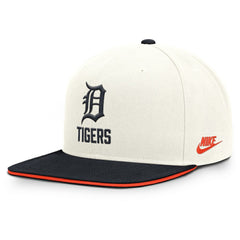 MLB Detroit Tigers Nike Cooperstown Pro Dri-FIT Snapback Hat