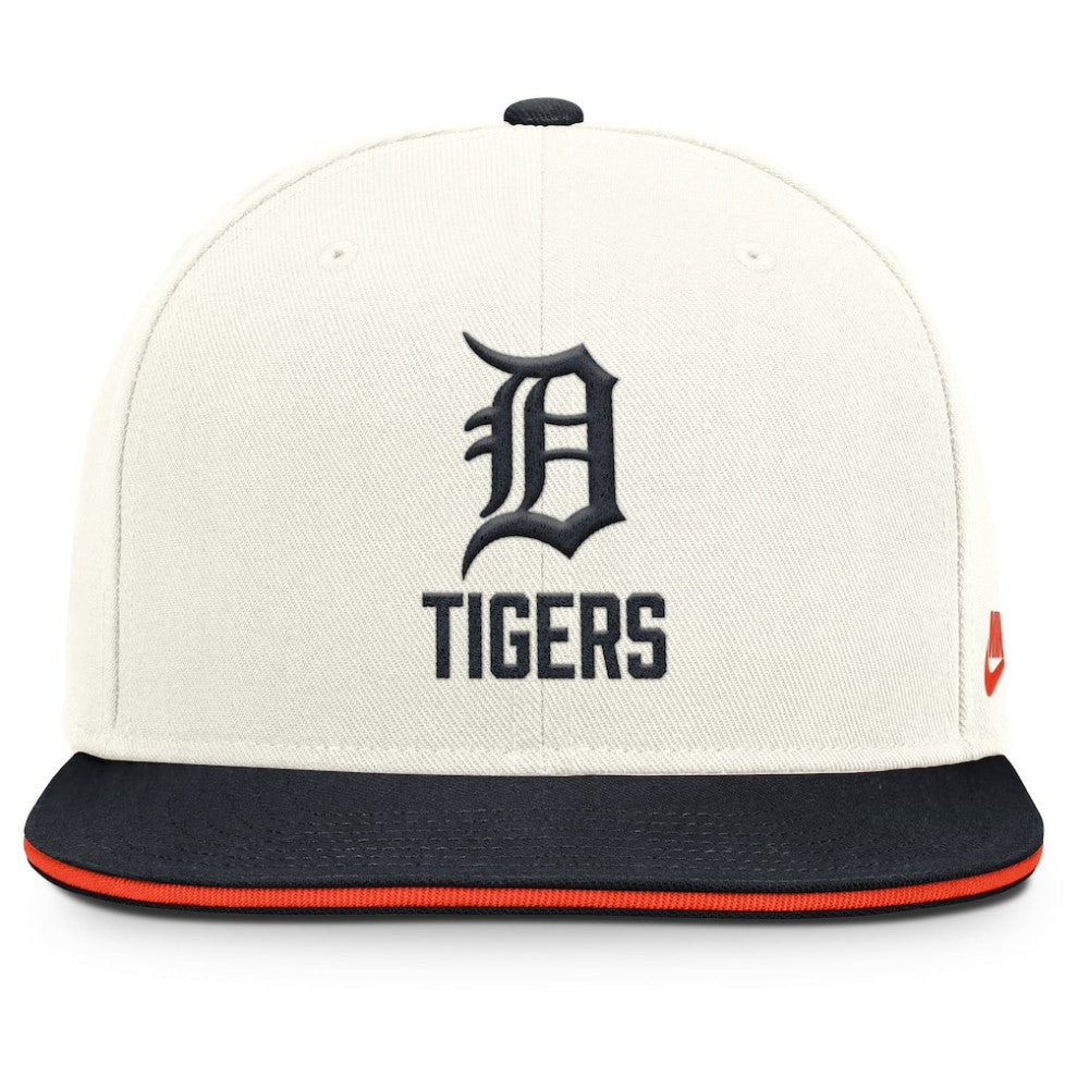 MLB Detroit Tigers Nike Cooperstown Pro Dri-FIT Snapback Hat