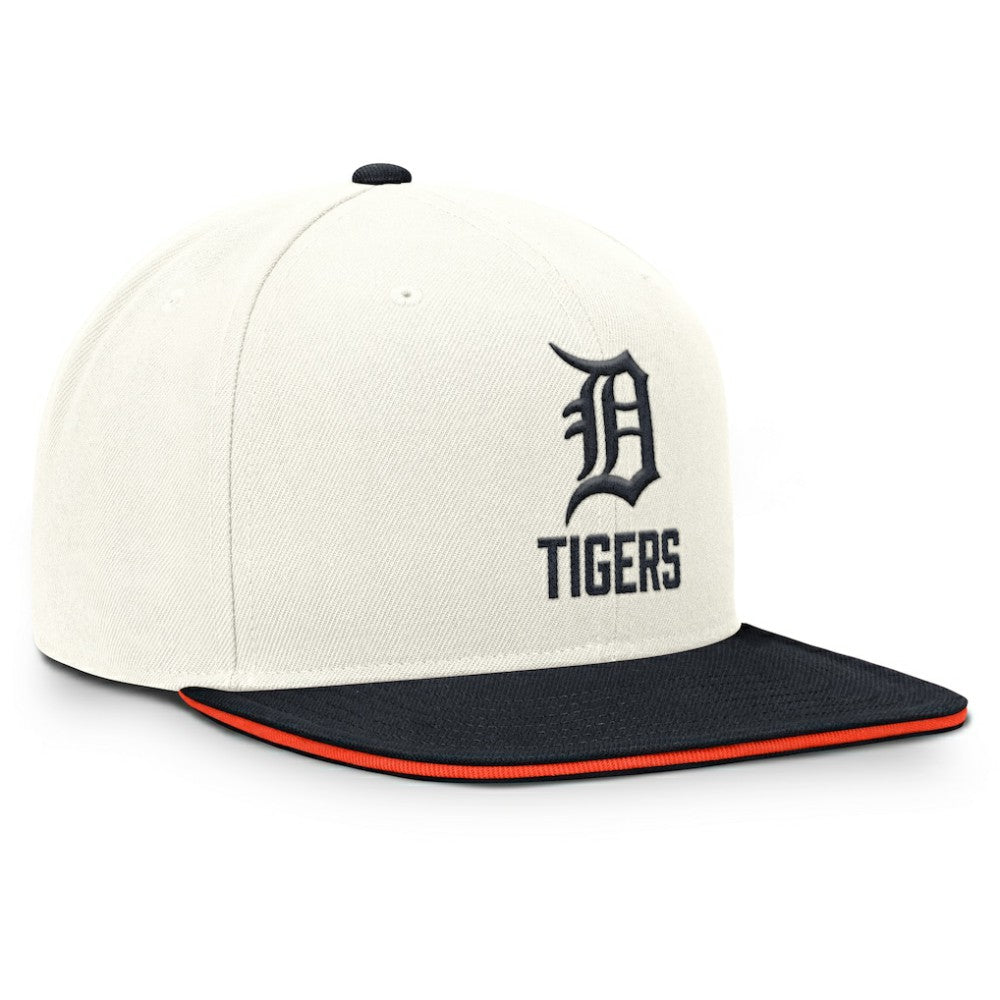 MLB Detroit Tigers Nike Cooperstown Pro Dri-FIT Snapback Hat