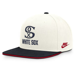 MLB Chicago White Sox Nike Cooperstown Pro Dri-FIT Snapback Hat