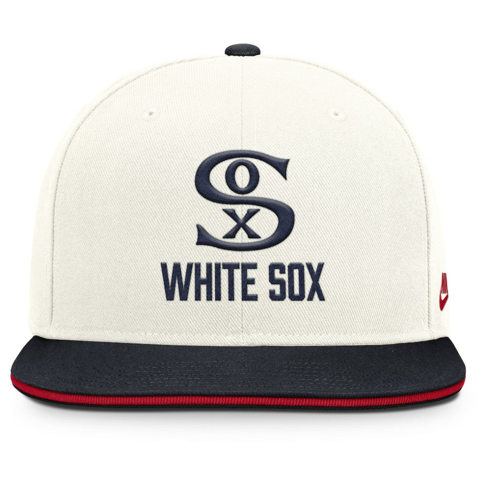 MLB Chicago White Sox Nike Cooperstown Pro Dri-FIT Snapback Hat