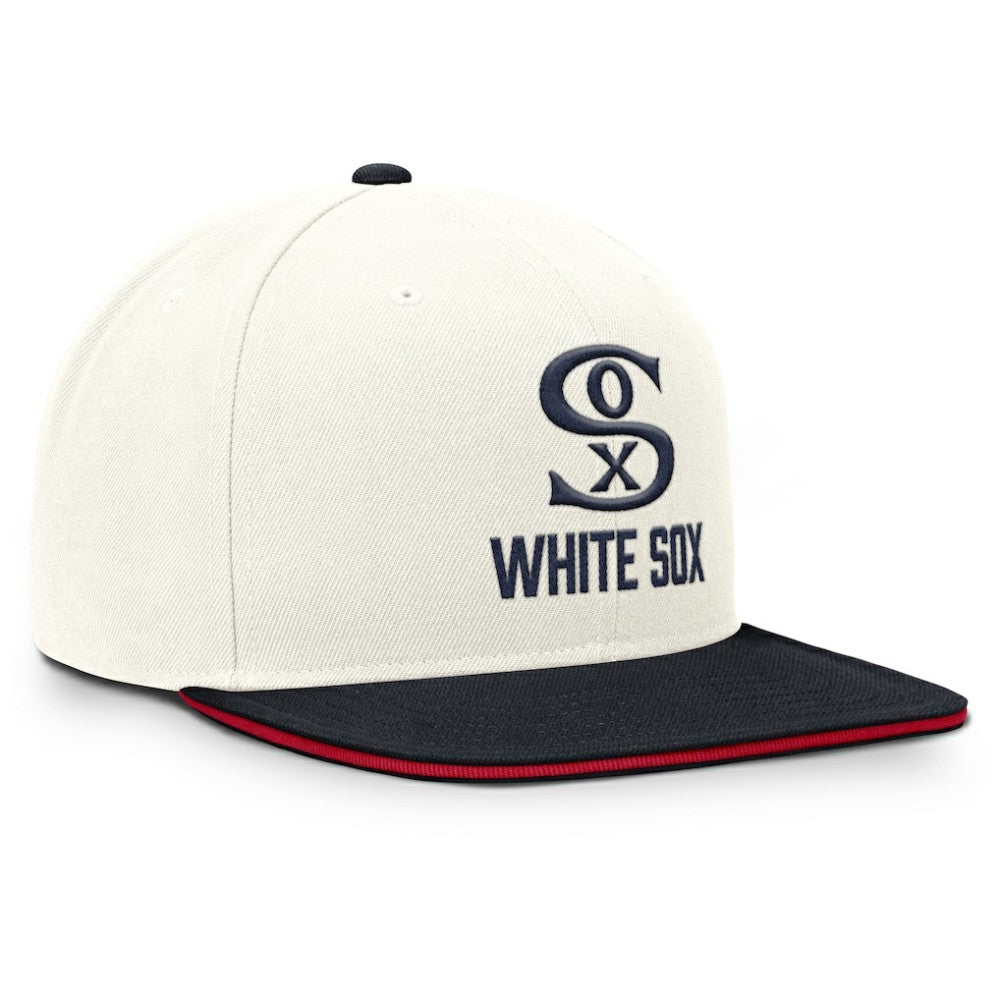 MLB Chicago White Sox Nike Cooperstown Pro Dri-FIT Snapback Hat