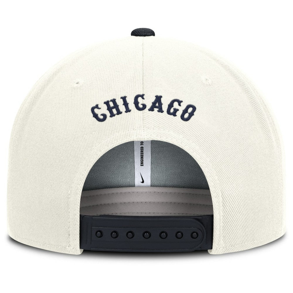 MLB Chicago White Sox Nike Cooperstown Pro Dri-FIT Snapback Hat