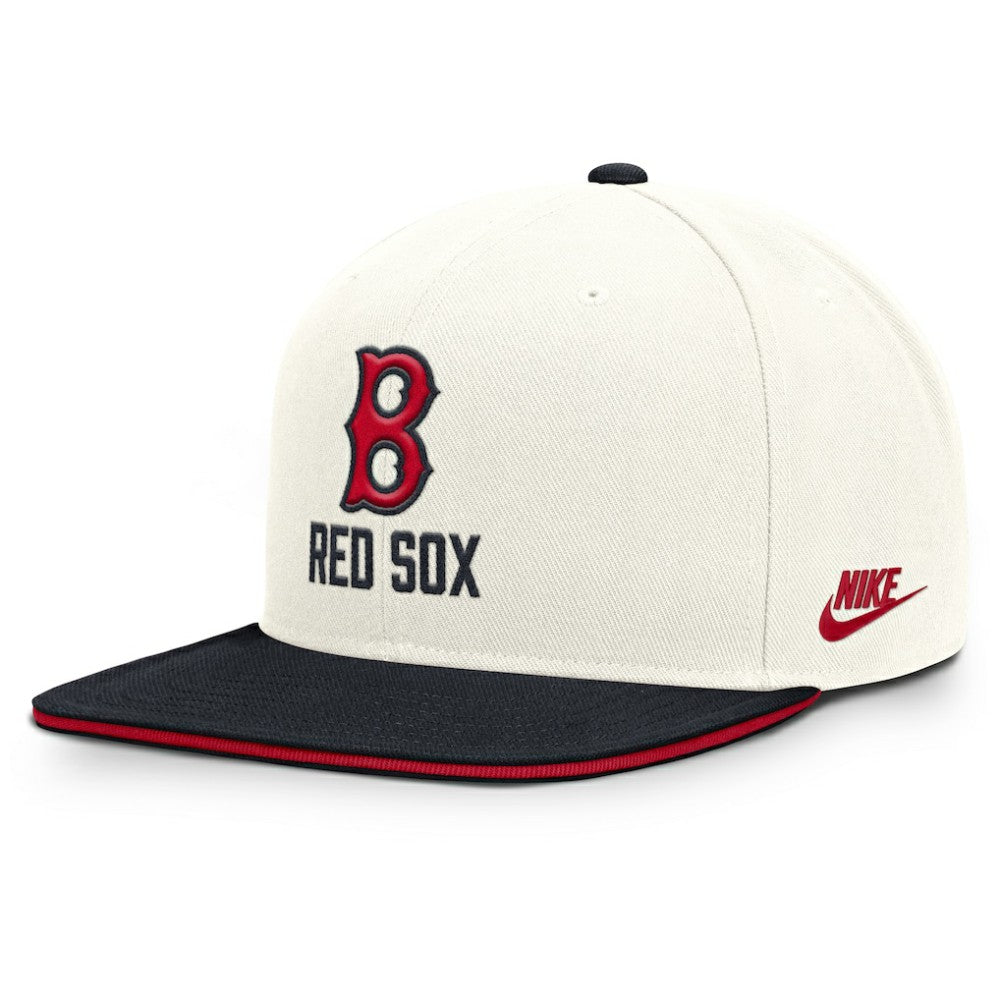 MLB Boston Red Sox Nike Cooperstown Pro Dri-FIT Snapback Hat
