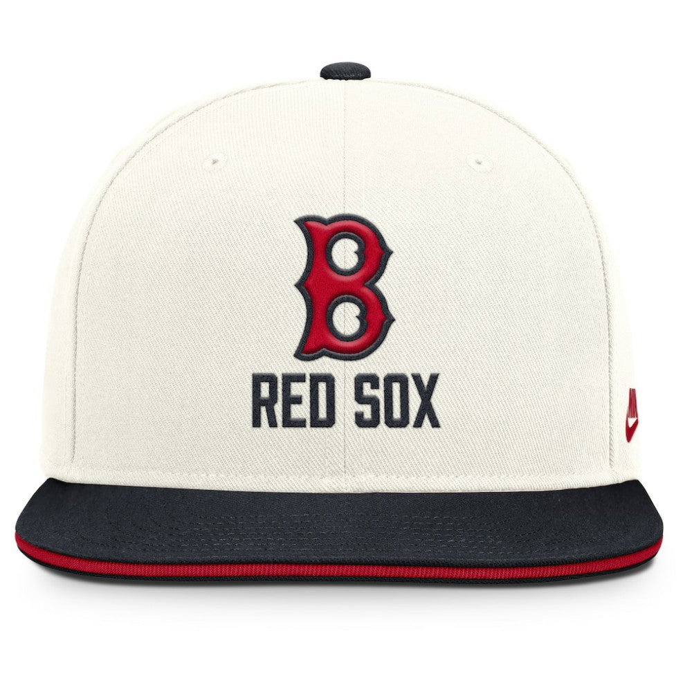MLB Boston Red Sox Nike Cooperstown Pro Dri-FIT Snapback Hat