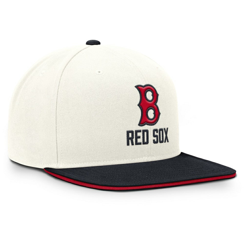 MLB Boston Red Sox Nike Cooperstown Pro Dri-FIT Snapback Hat