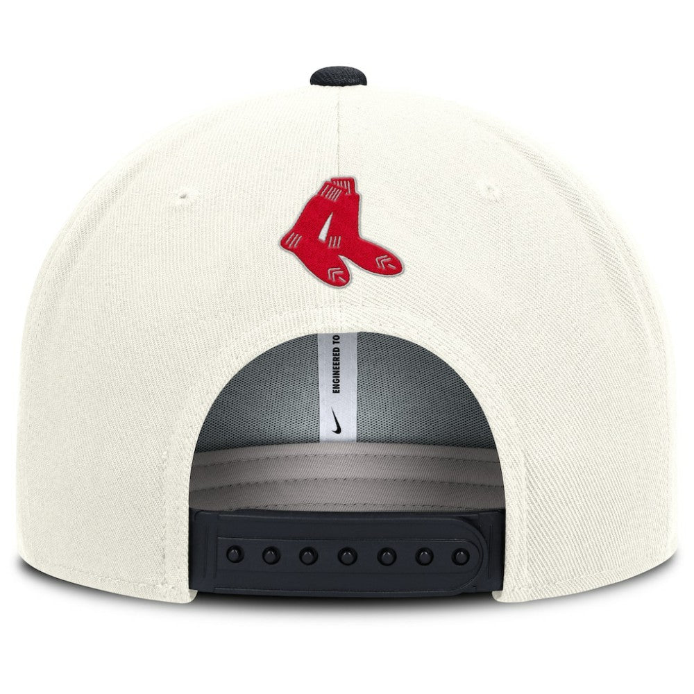 MLB Boston Red Sox Nike Cooperstown Pro Dri-FIT Snapback Hat