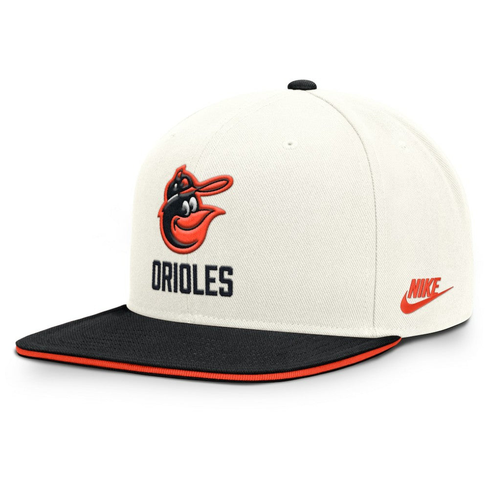 MLB Baltimore Orioles Nike Cooperstown Pro Dri-FIT Snapback Hat