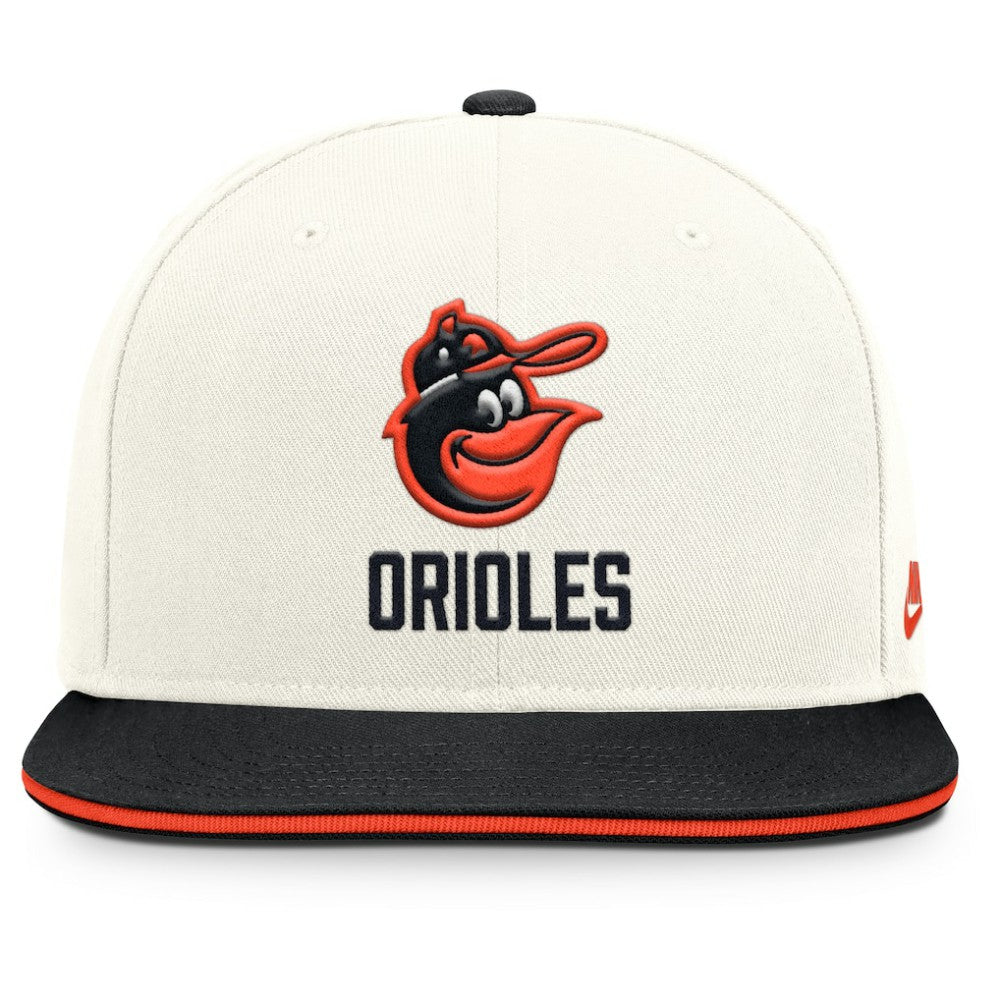MLB Baltimore Orioles Nike Cooperstown Pro Dri-FIT Snapback Hat