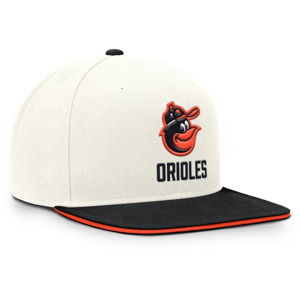 MLB Baltimore Orioles Nike Cooperstown Pro Dri-FIT Snapback Hat