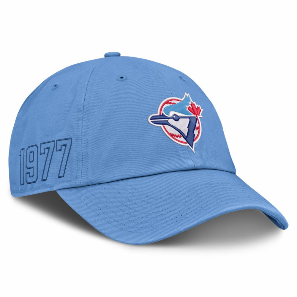 MLB Toronto Blue Jays Nike Cooperstown Club Adjustable Hat