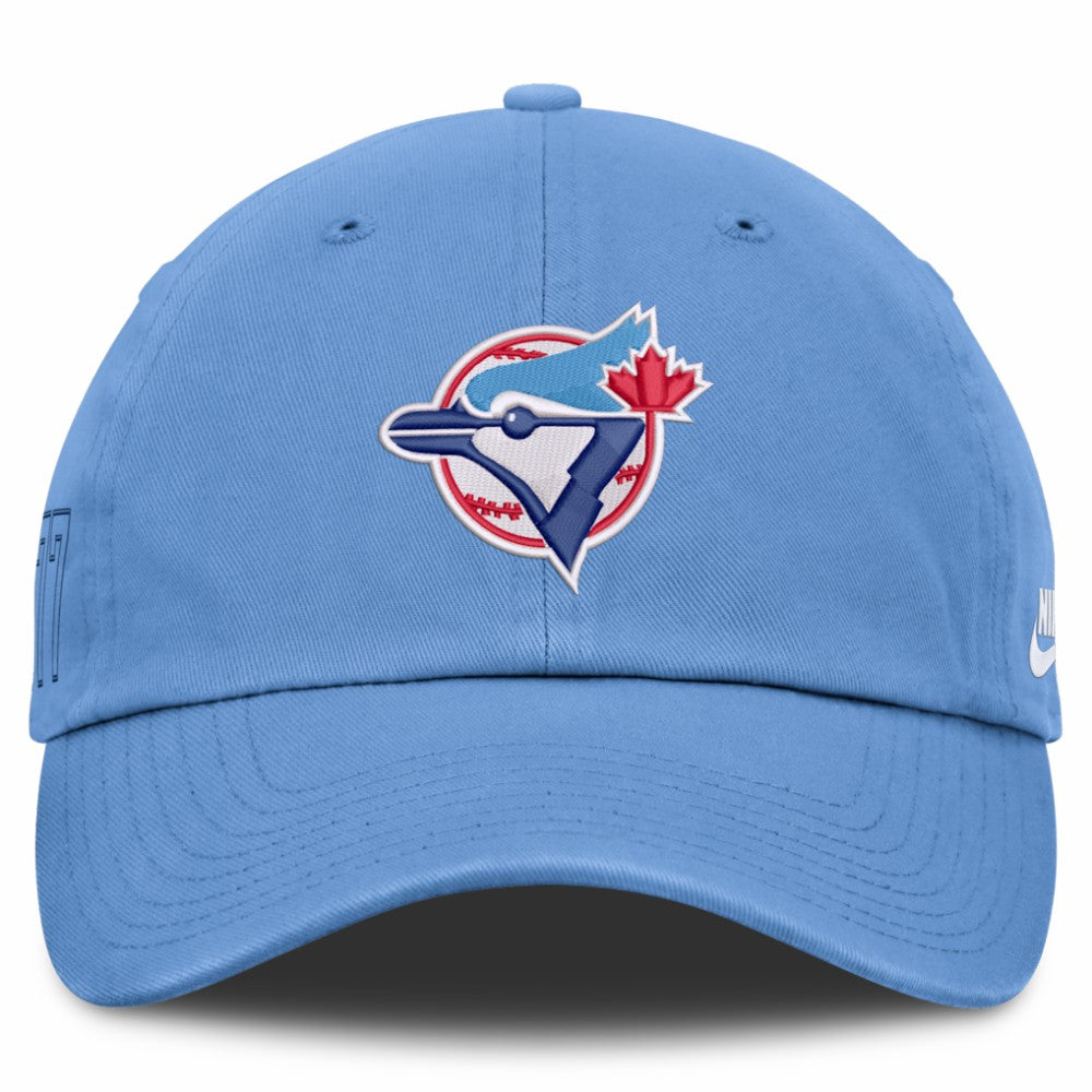 MLB Toronto Blue Jays Nike Cooperstown Club Adjustable Hat