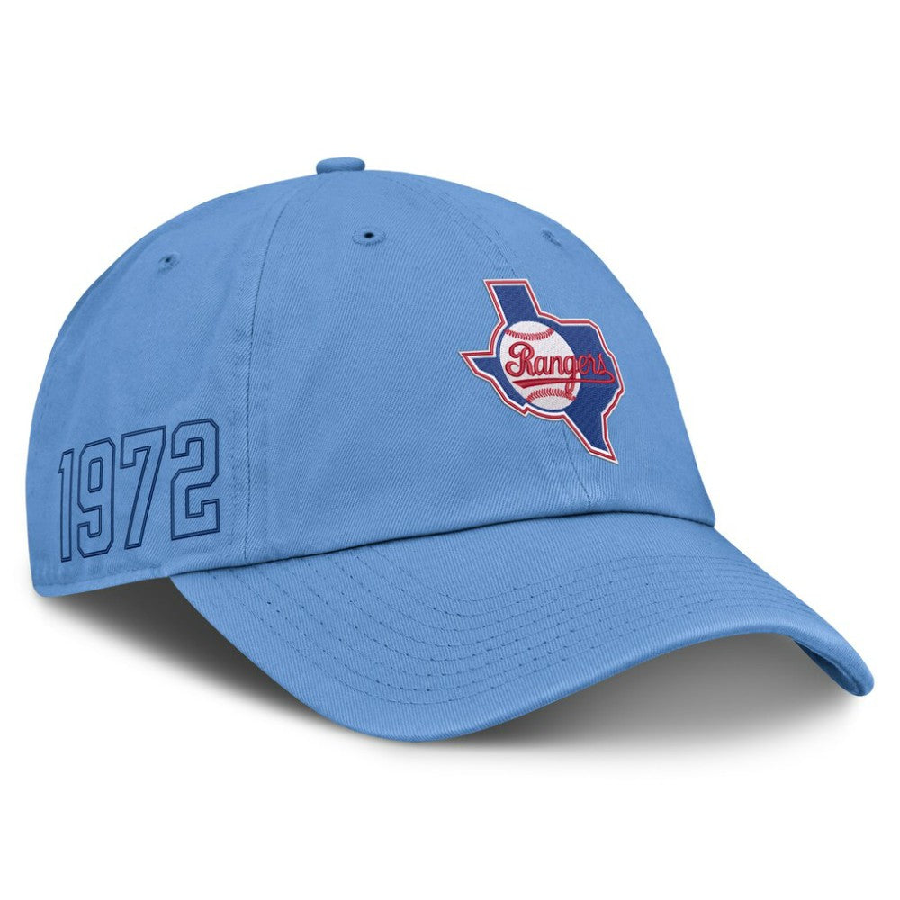 MLB Texas Rangers Nike Cooperstown Club Adjustable Hat