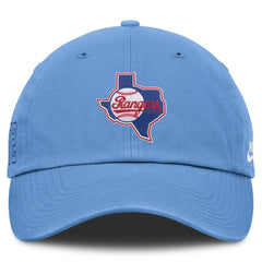 MLB Texas Rangers Nike Cooperstown Club Adjustable Hat