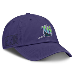 MLB Tampa Bay Rays Nike Cooperstown Club Adjustable Hat
