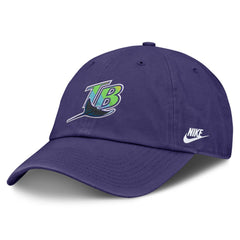 MLB Tampa Bay Rays Nike Cooperstown Club Adjustable Hat