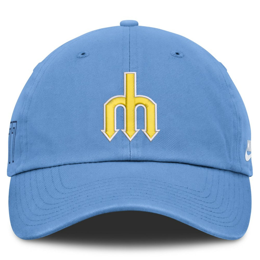 MLB Seattle Mariners Nike Cooperstown Club Adjustable Hat