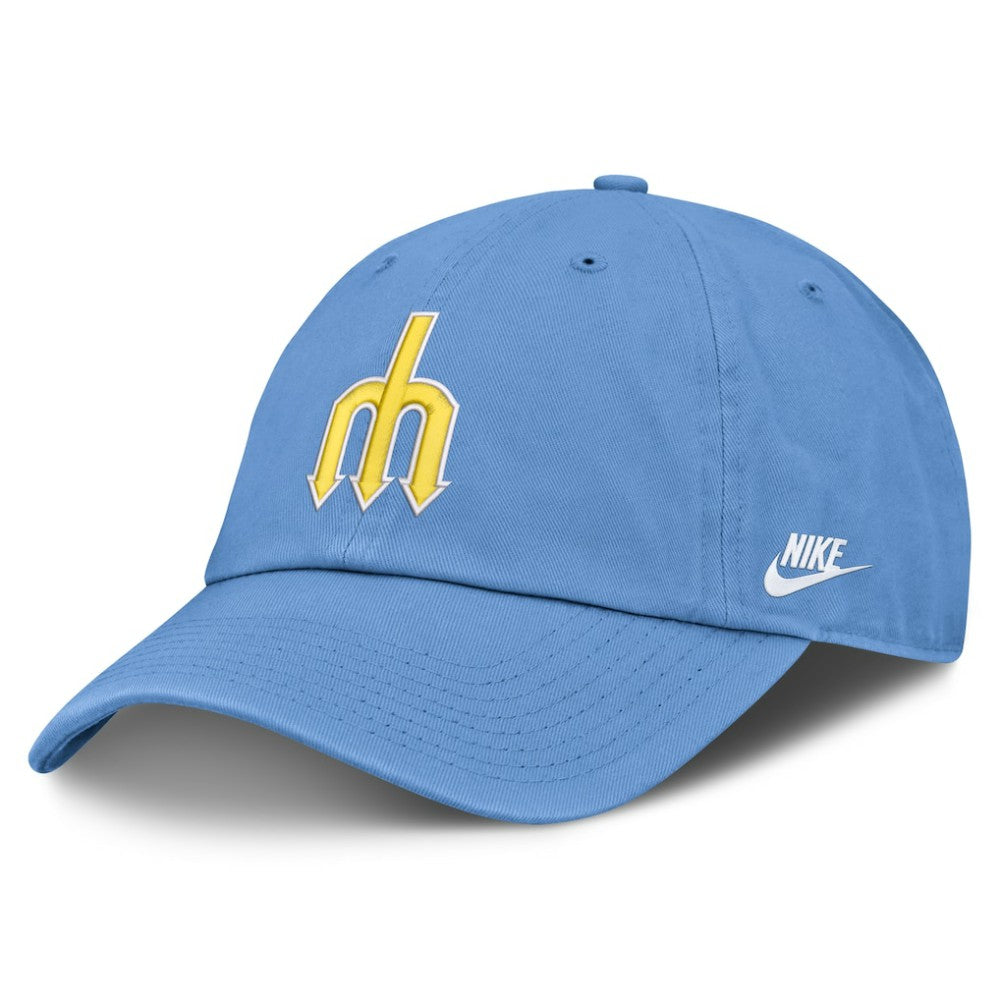 MLB Seattle Mariners Nike Cooperstown Club Adjustable Hat