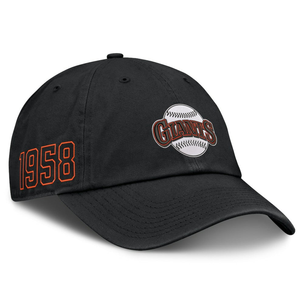 MLB San Francisco Giants Nike Cooperstown Club Adjustable Hat