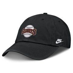 MLB San Francisco Giants Nike Cooperstown Club Adjustable Hat