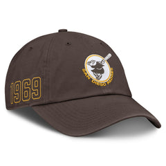 MLB San Diego Padres Nike Cooperstown Club Adjustable Hat