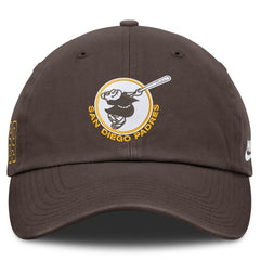 MLB San Diego Padres Nike Cooperstown Club Adjustable Hat