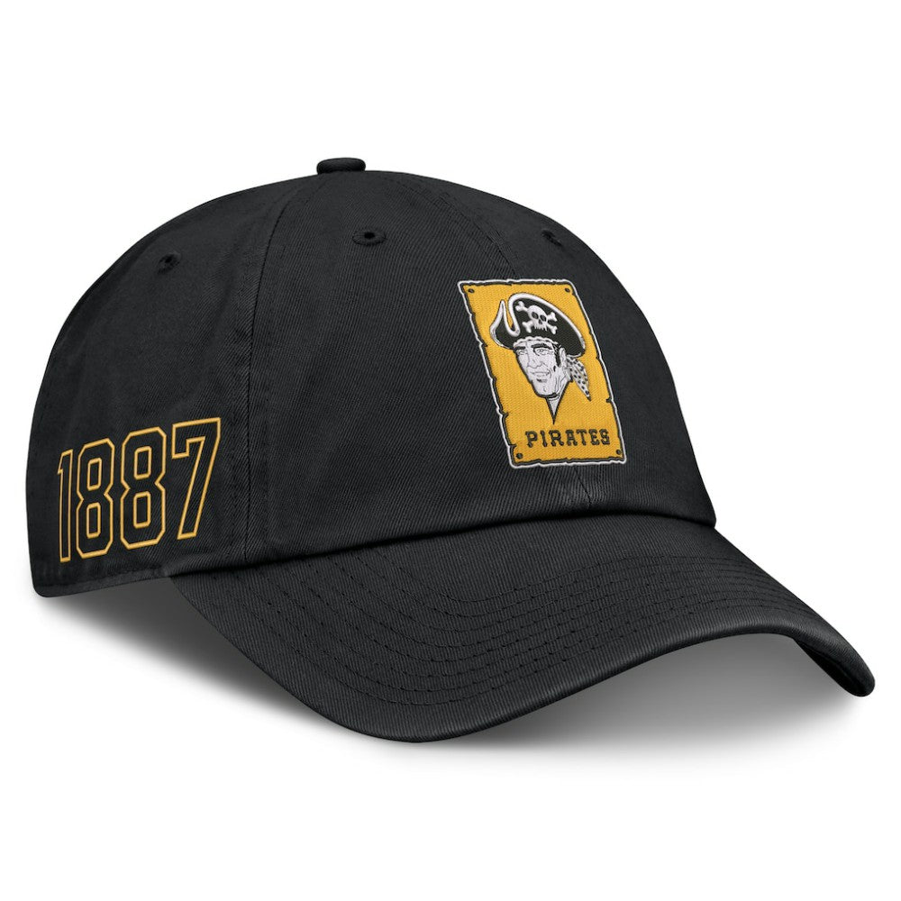 MLB Pittsburgh Pirates Nike Cooperstown Club Adjustable Hat