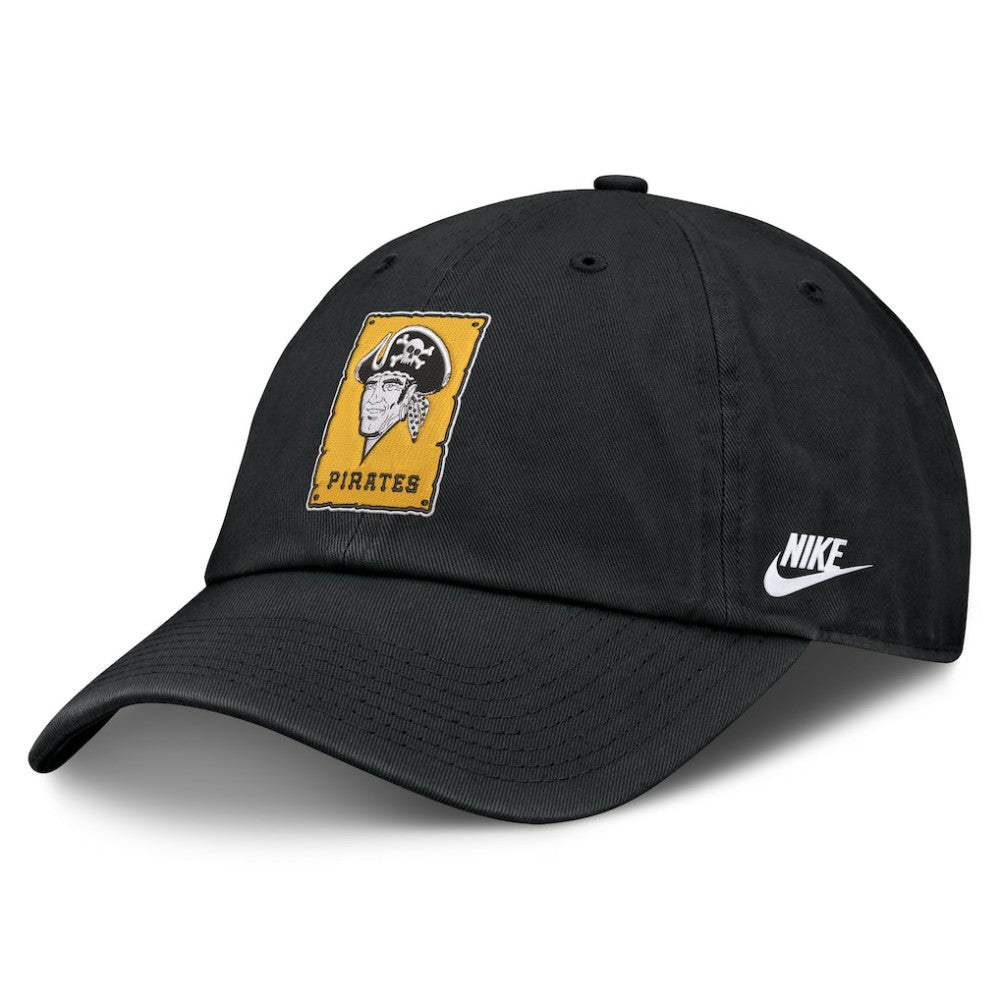MLB Pittsburgh Pirates Nike Cooperstown Club Adjustable Hat