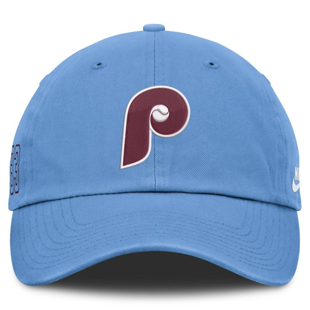 MLB Philadelphia Phillies Nike Cooperstown Club Adjustable Hat