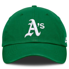 MLB Oakland Athletics Nike Cooperstown Club Adjustable Hat