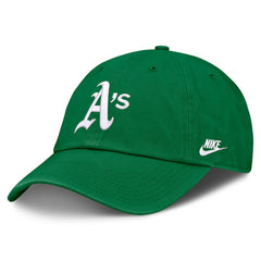 MLB Oakland Athletics Nike Cooperstown Club Adjustable Hat