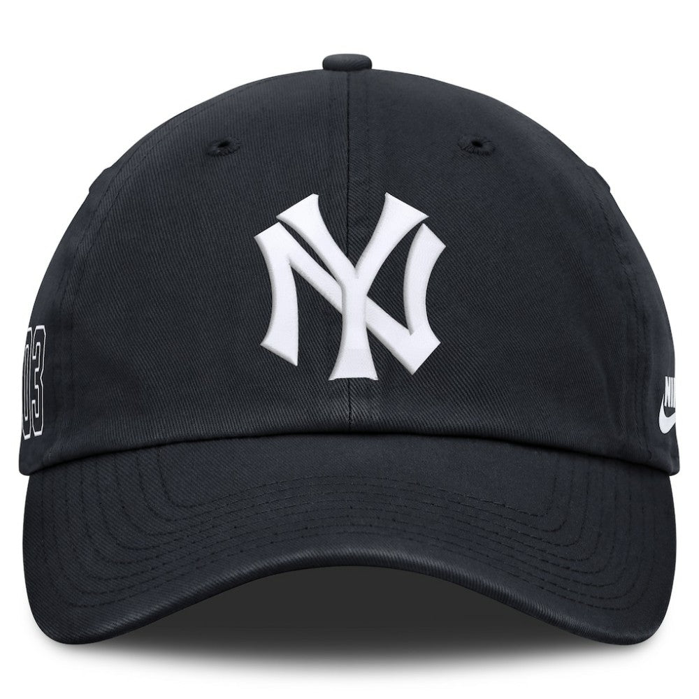 MLB New York Yankees Nike Cooperstown Club Adjustable Hat