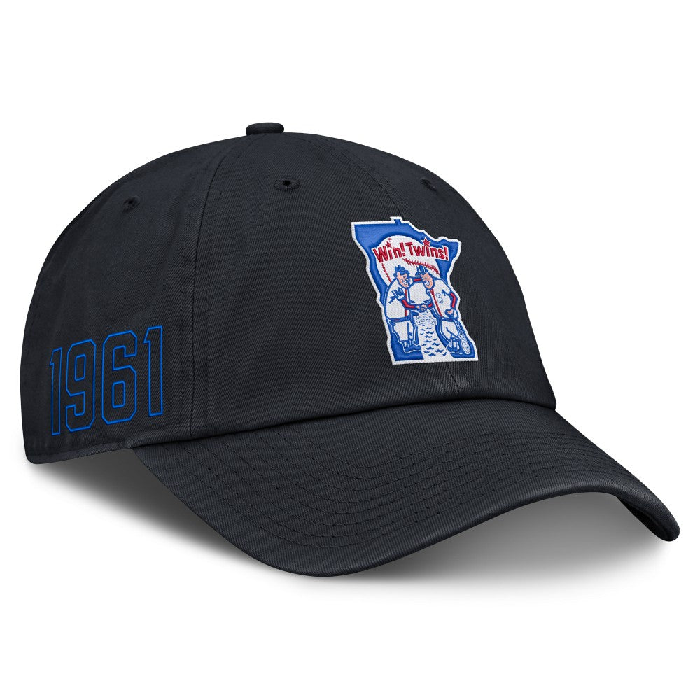 MLB Minnesota Twins Nike Cooperstown Club Adjustable Hat