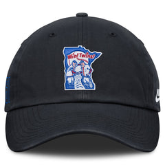 MLB Minnesota Twins Nike Cooperstown Club Adjustable Hat