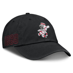 MLB Cincinnati Reds Nike Cooperstown Club Adjustable Hat
