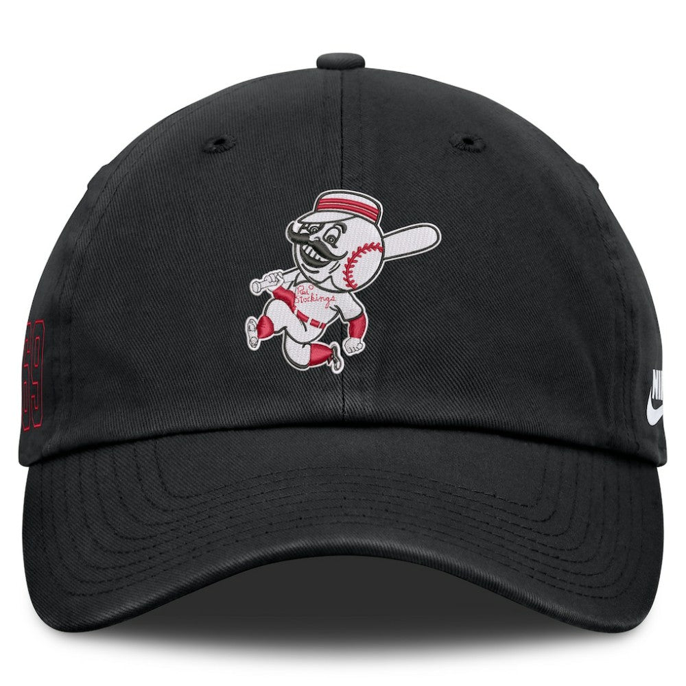 MLB Cincinnati Reds Nike Cooperstown Club Adjustable Hat