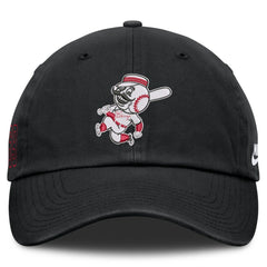 MLB Cincinnati Reds Nike Cooperstown Club Adjustable Hat
