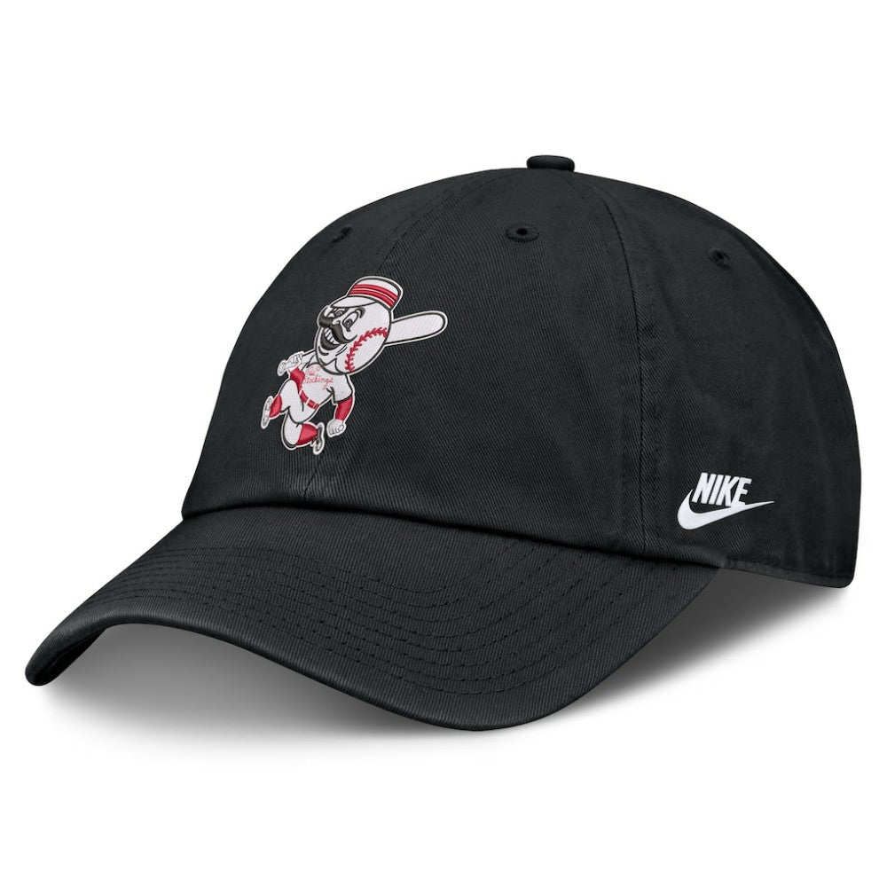 MLB Cincinnati Reds Nike Cooperstown Club Adjustable Hat