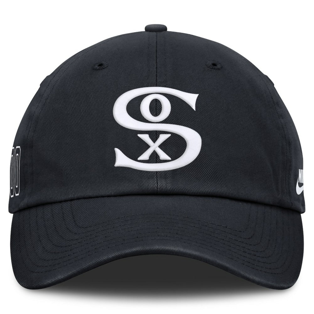 MLB Chicago White Sox Nike Cooperstown Club Adjustable Hat