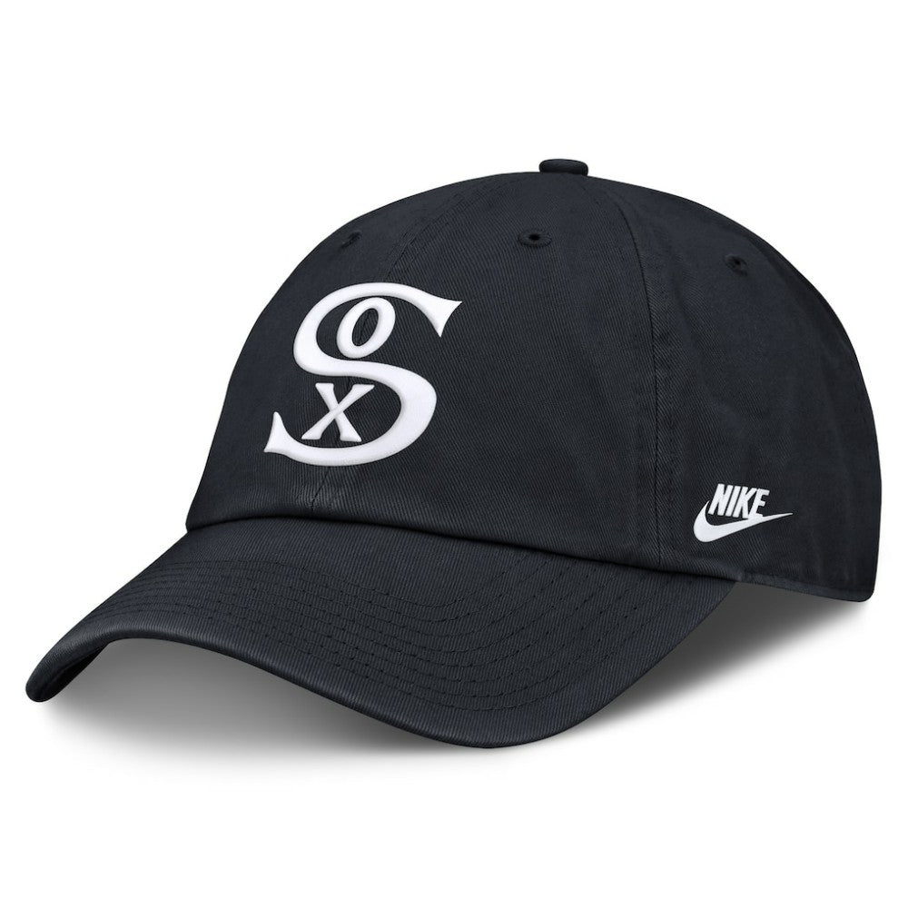 MLB Chicago White Sox Nike Cooperstown Club Adjustable Hat