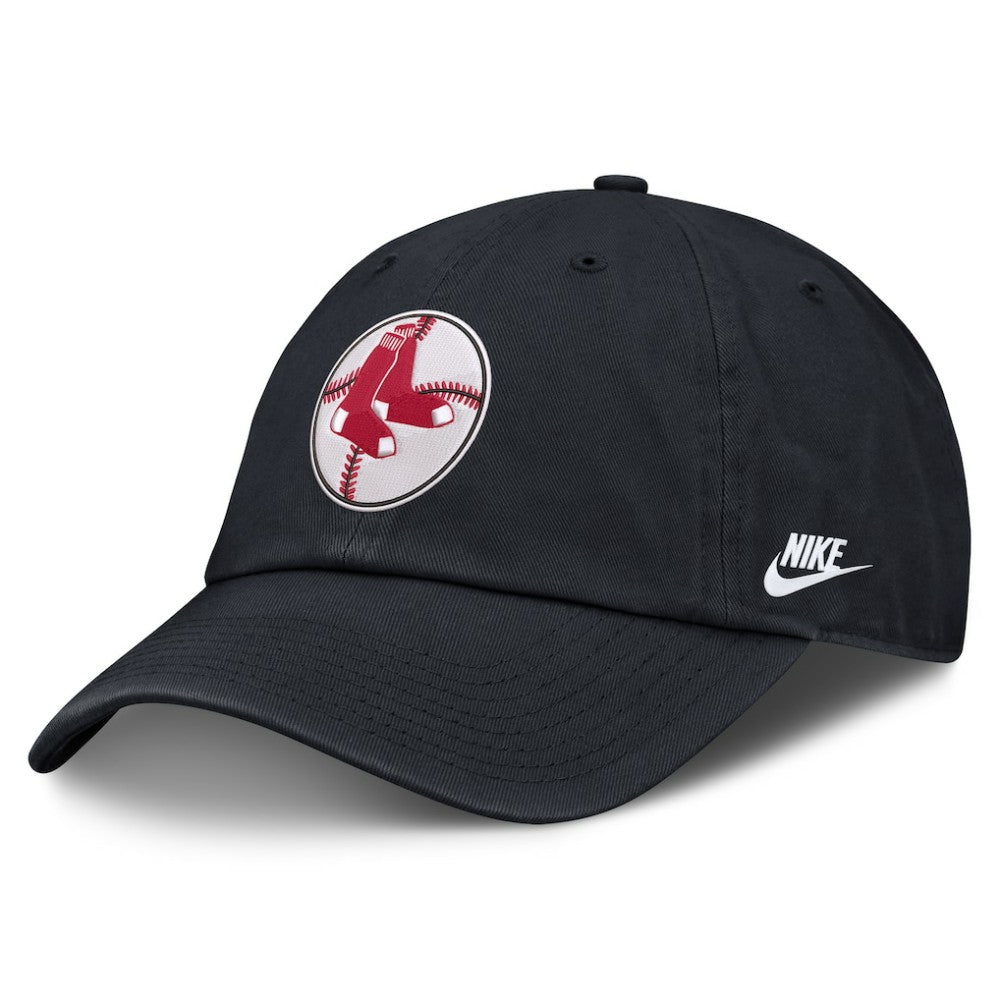 MLB Boston Red Sox Nike Cooperstown Club Adjustable Hat