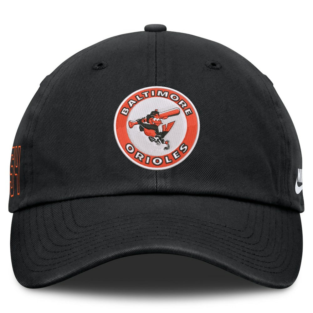 MLB Baltimore Orioles Nike Cooperstown Club Adjustable Hat